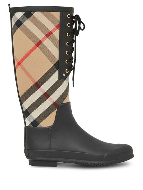 burberry raiin boots|burberry rain boots lowest price.